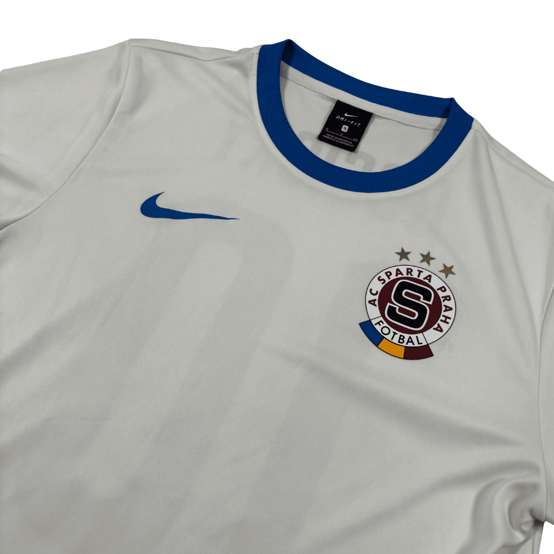 2016/18 - Sparta Prague - Extérieur - ROSICKY #10 (S)