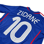 2006 - France - Domicile - ZIDANE #10 (16S)