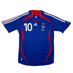 2006 - France - Domicile - ZIDANE #10 (S)