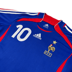 2006 - France - Domicile - ZIDANE #10 (S)