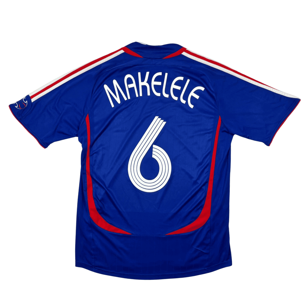 2006 - France - Domicile - MAKELELE #6 (M)