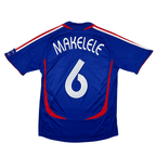 2006 - France - Domicile - MAKELELE #6 (M)