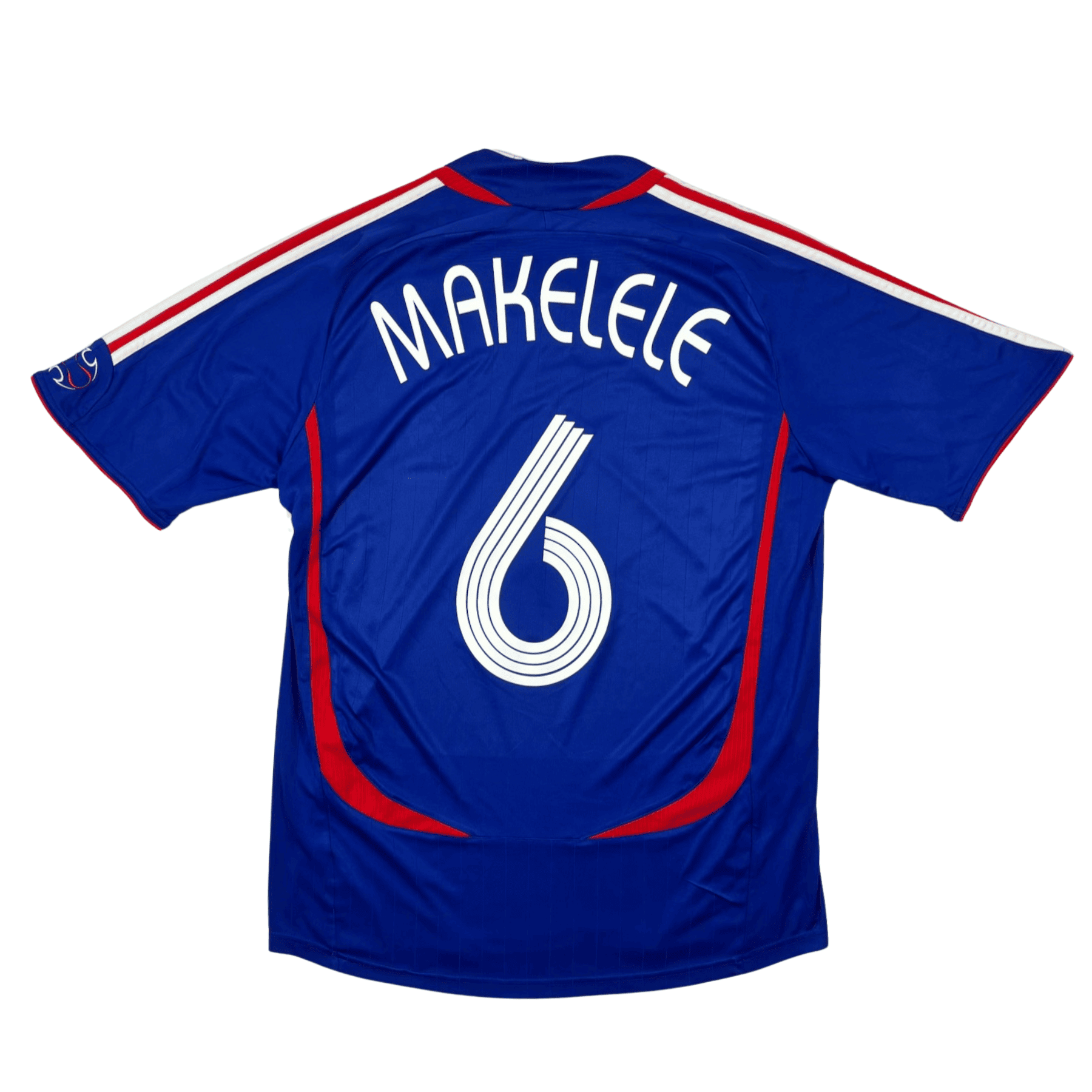 2006 - France - Domicile - MAKELELE #6 (M)