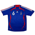 2006 - France - Domicile - MAKELELE #6 (M)