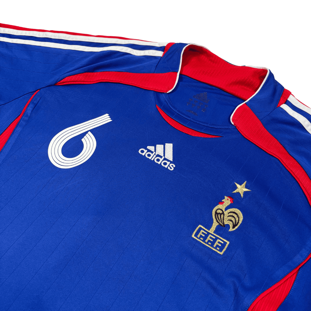 2006 - France - Domicile - MAKELELE #6 (M)