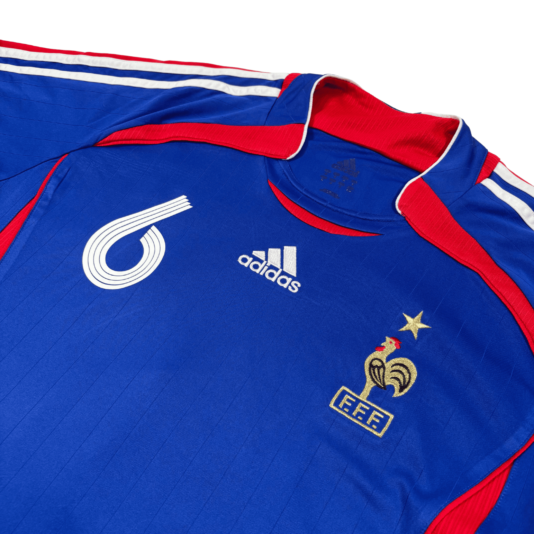 2006 - France - Domicile - MAKELELE #6 (M)