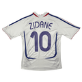 2006 - France - Extérieur - ZIDANE #10 (16S)