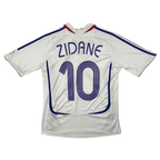 2006 - France - Extérieur - ZIDANE #10 (16S)