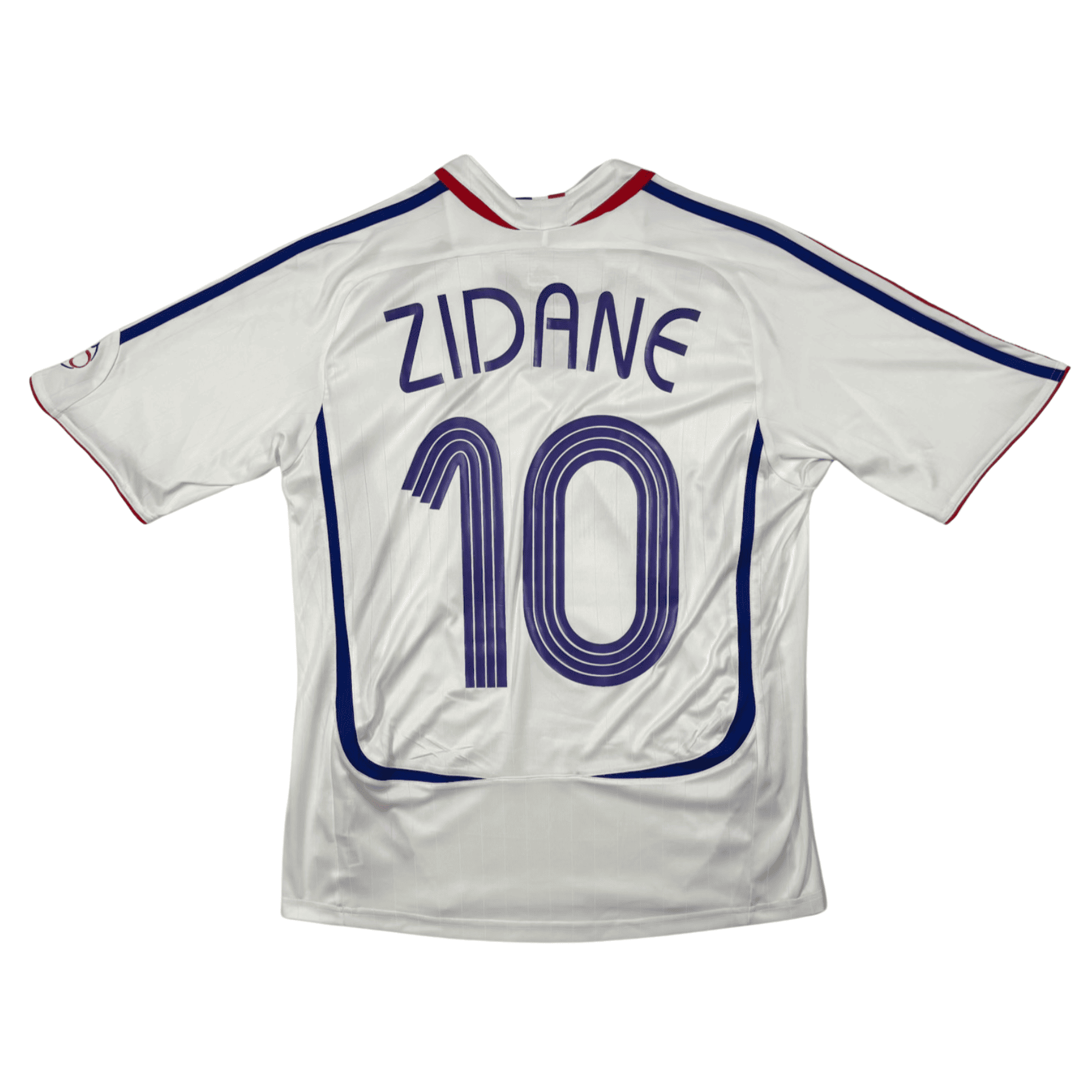 2006 - France - Extérieur - ZIDANE #10 (16S)