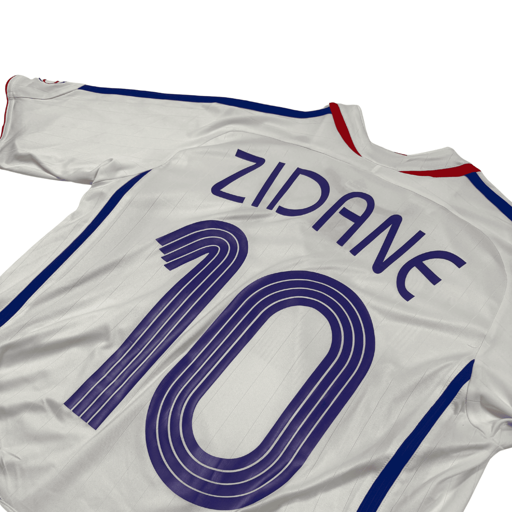 2006 - France - Extérieur - ZIDANE #10 (16S)