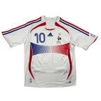 2006 - France - Extérieur - ZIDANE #10 (16S)