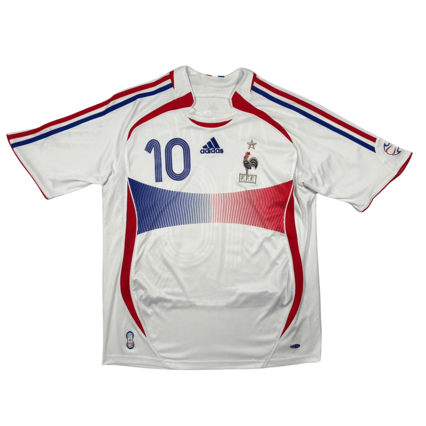 2006 - France - Extérieur - ZIDANE #10 (16S)
