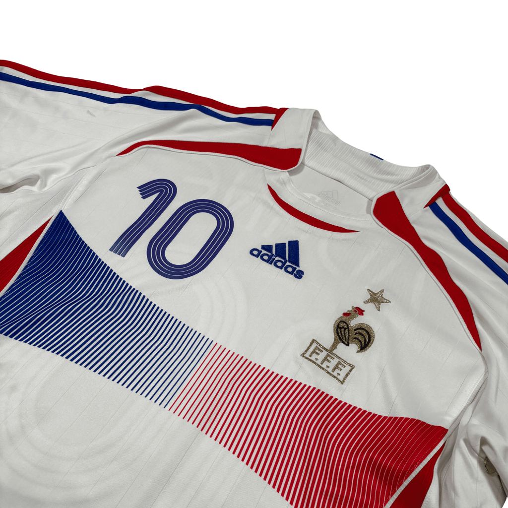 2006 - France - Extérieur - ZIDANE #10 (16S)