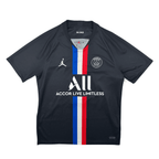 2019/20 - PSG Paris Saint Germain - Fourth - VERRATTI #6 (L)