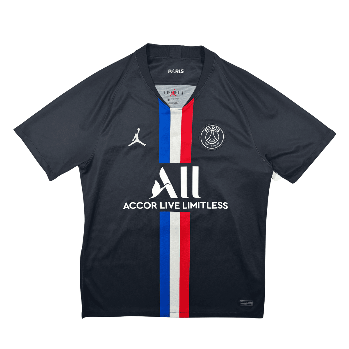 2019/20 - PSG Paris Saint Germain - Fourth - VERRATTI #6 (L)