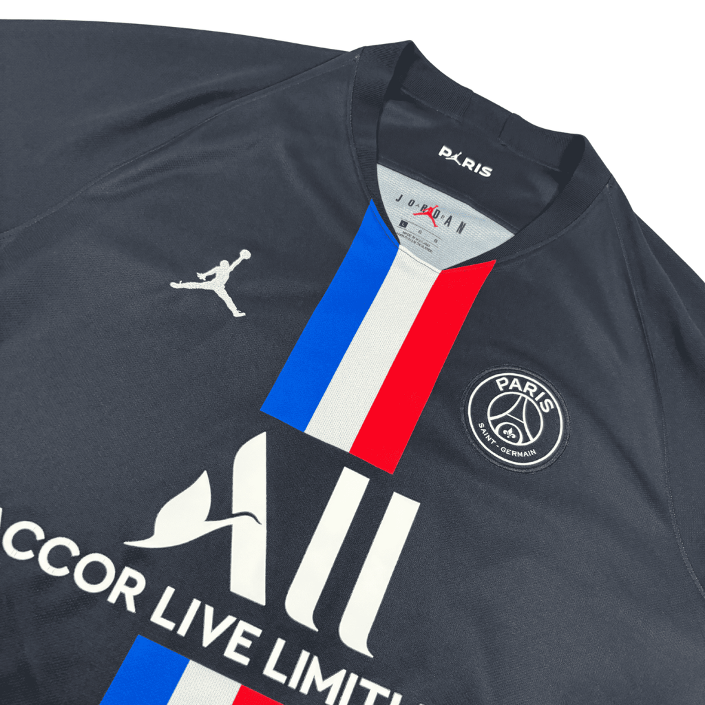 2019/20 - PSG Paris Saint Germain - Fourth - VERRATTI #6 (L)