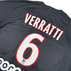 2019/20 - PSG Paris Saint Germain - Fourth - VERRATTI #6 (L)