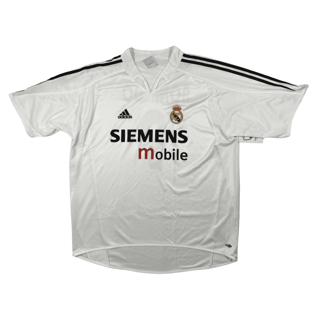 2004/05 - Réal Madrid - Domicile - RONALDO #9 (XL)