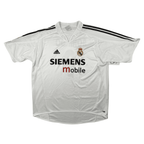 2004/05 - Réal Madrid - Domicile - RONALDO #9 (XL)