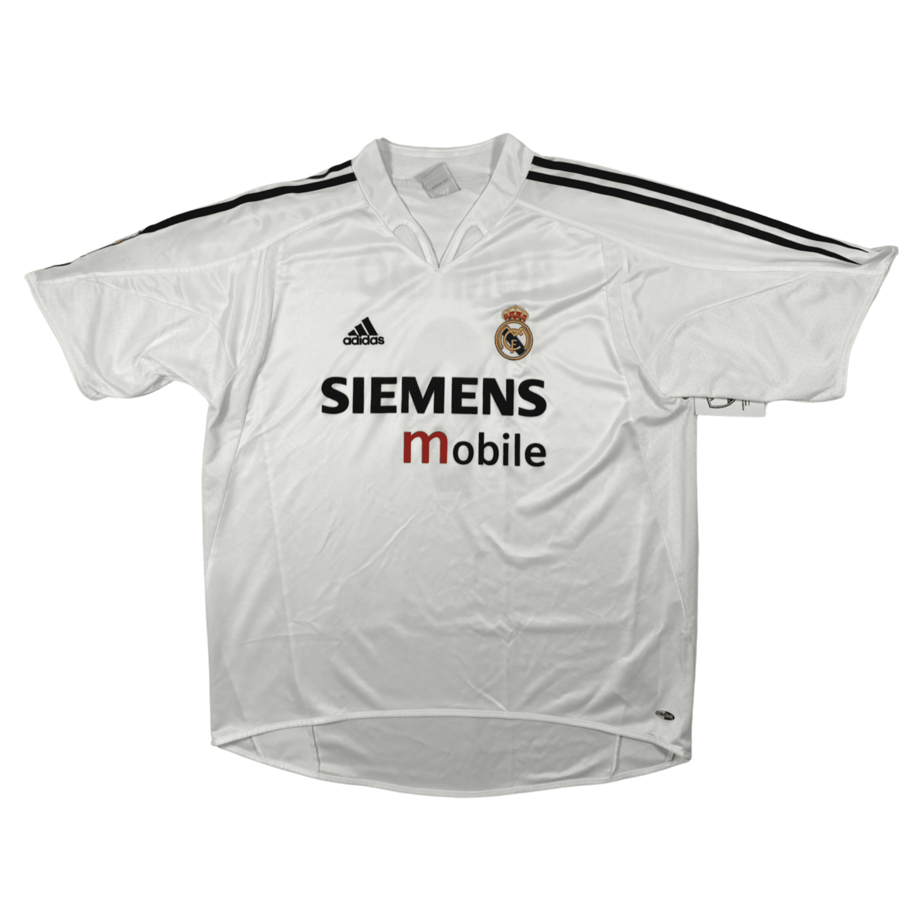 2004/05 - Réal Madrid - Domicile - RONALDO #9 (XL)
