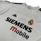 2004/05 - Réal Madrid - Domicile - RONALDO #9 (XL)
