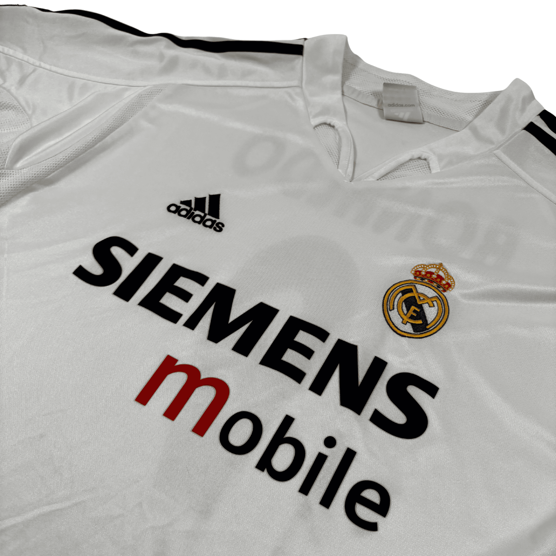 2004/05 - Réal Madrid - Domicile - RONALDO #9 (XL)