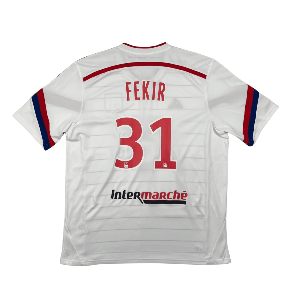 2014/15 - Olympique Lyonnais -  Domicile - FEKIR #31 (XL)