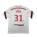 2014/15 - Olympique Lyonnais -  Domicile - FEKIR #31 (XL)