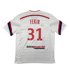 2014/15 - Olympique Lyonnais -  Domicile - FEKIR #31 (XL)