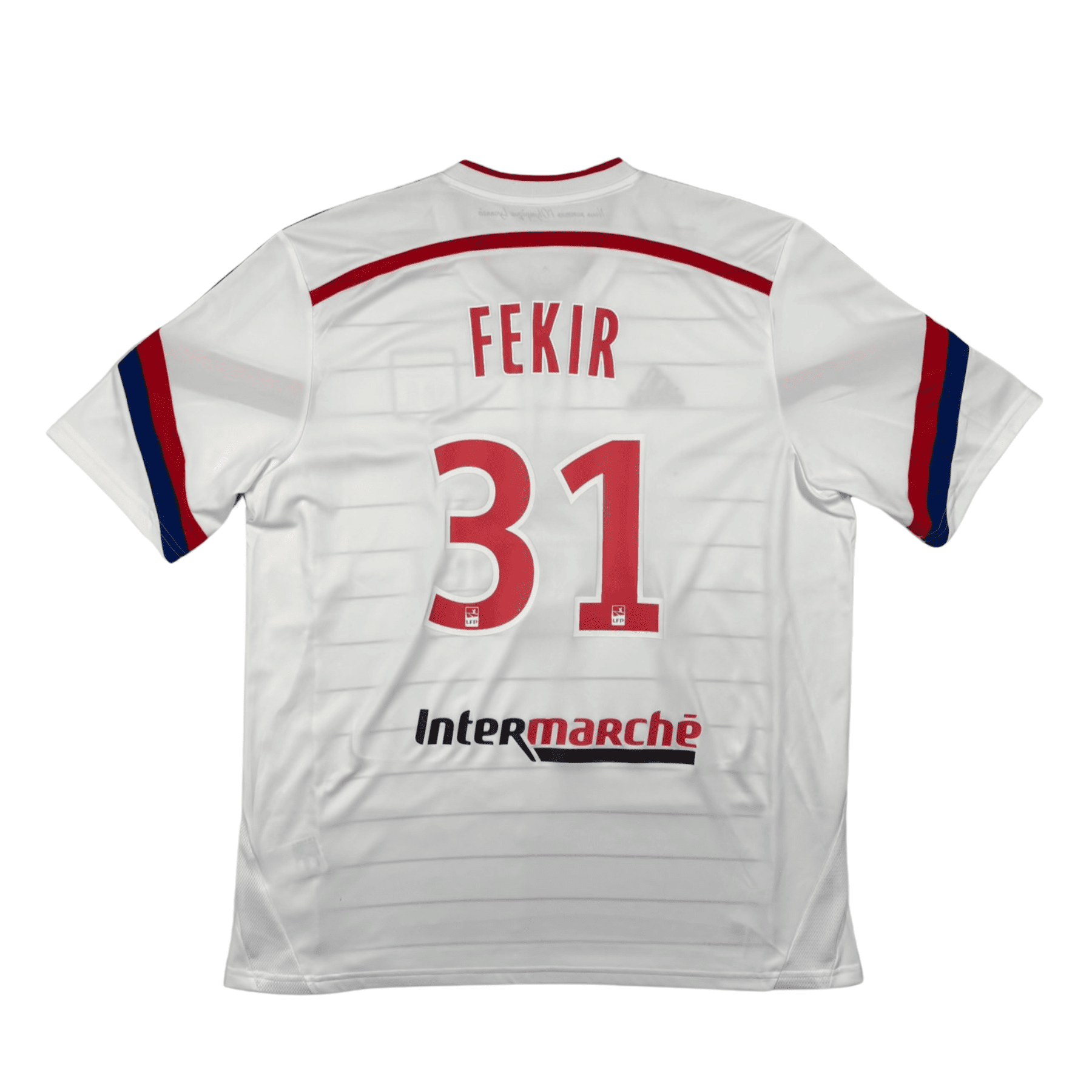 2014/15 - Olympique Lyonnais -  Domicile - FEKIR #31 (XL)