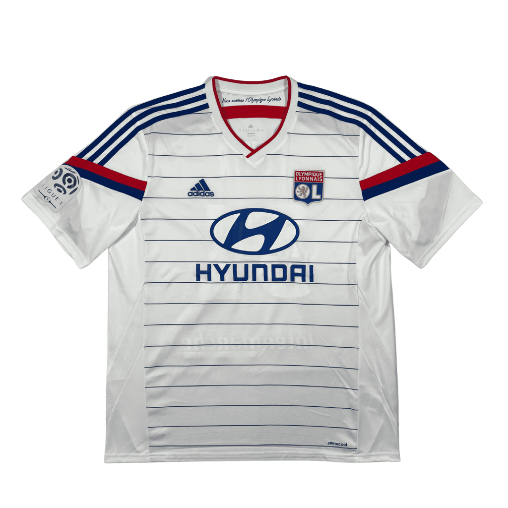 2014/15 - Olympique Lyonnais -  Domicile - FEKIR #31 (XL)