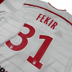 2014/15 - Olympique Lyonnais -  Domicile - FEKIR #31 (XL)