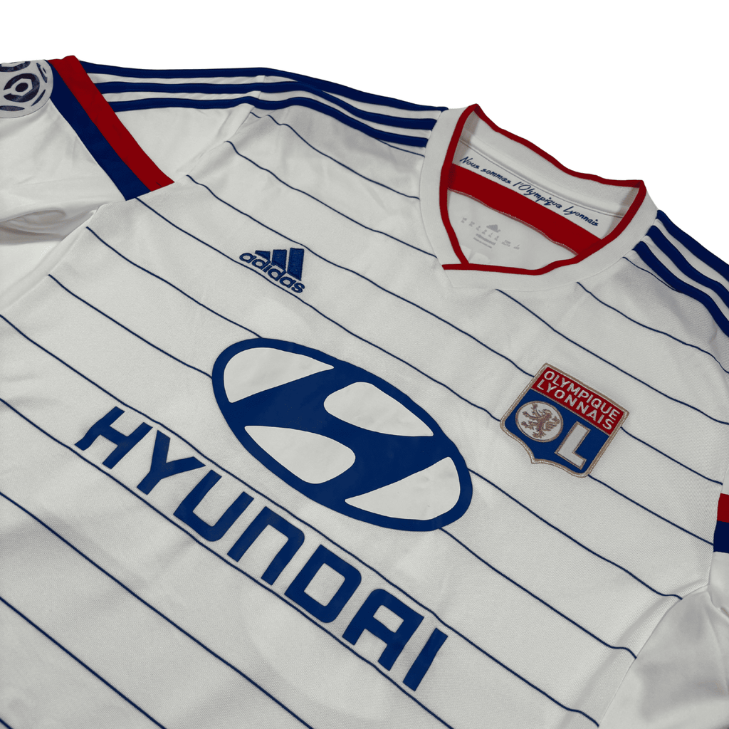 2014/15 - Olympique Lyonnais -  Domicile - FEKIR #31 (XL)