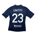2013/14 - Olympique Lyonnais - Third - UMTITI #23 (S)