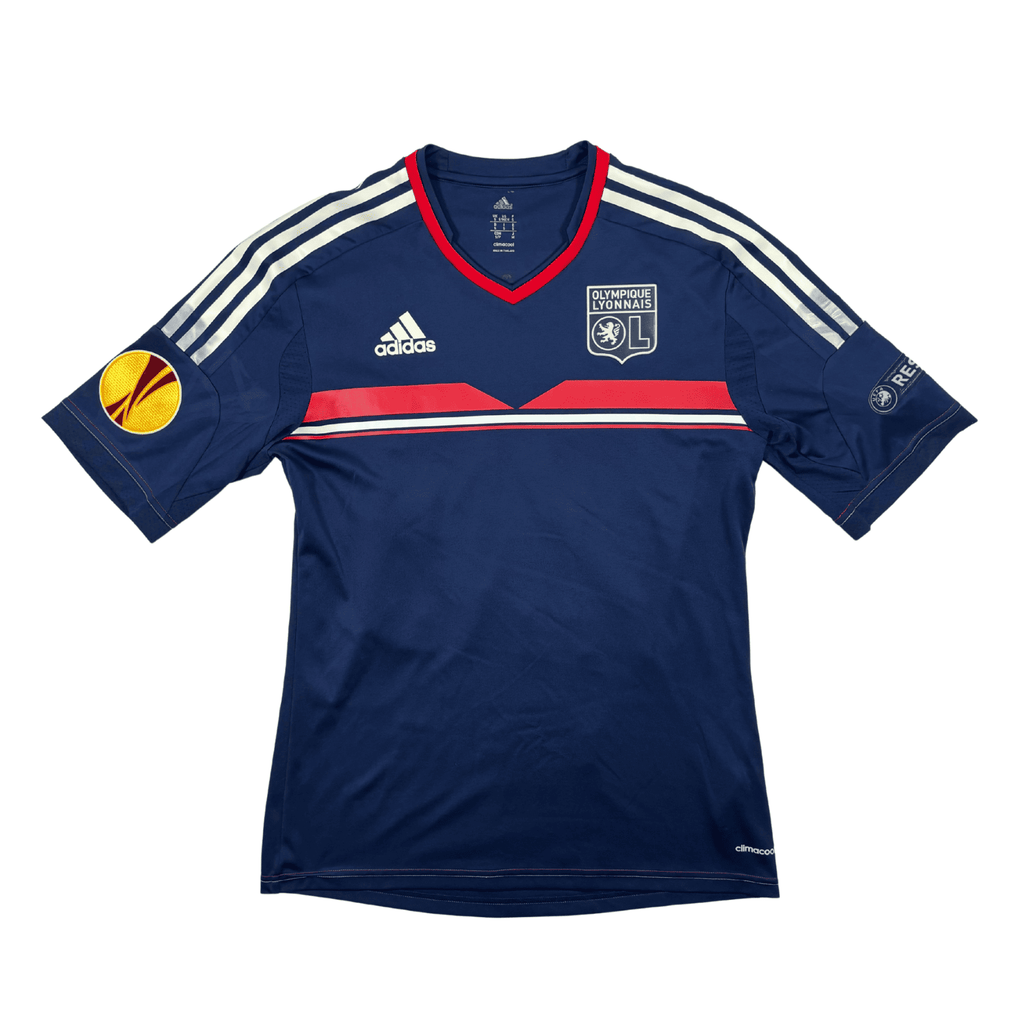 2013/14 - Olympique Lyonnais - Third - UMTITI #23 (S)