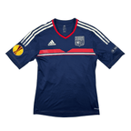 2013/14 - Olympique Lyonnais - Third - UMTITI #23 (S)