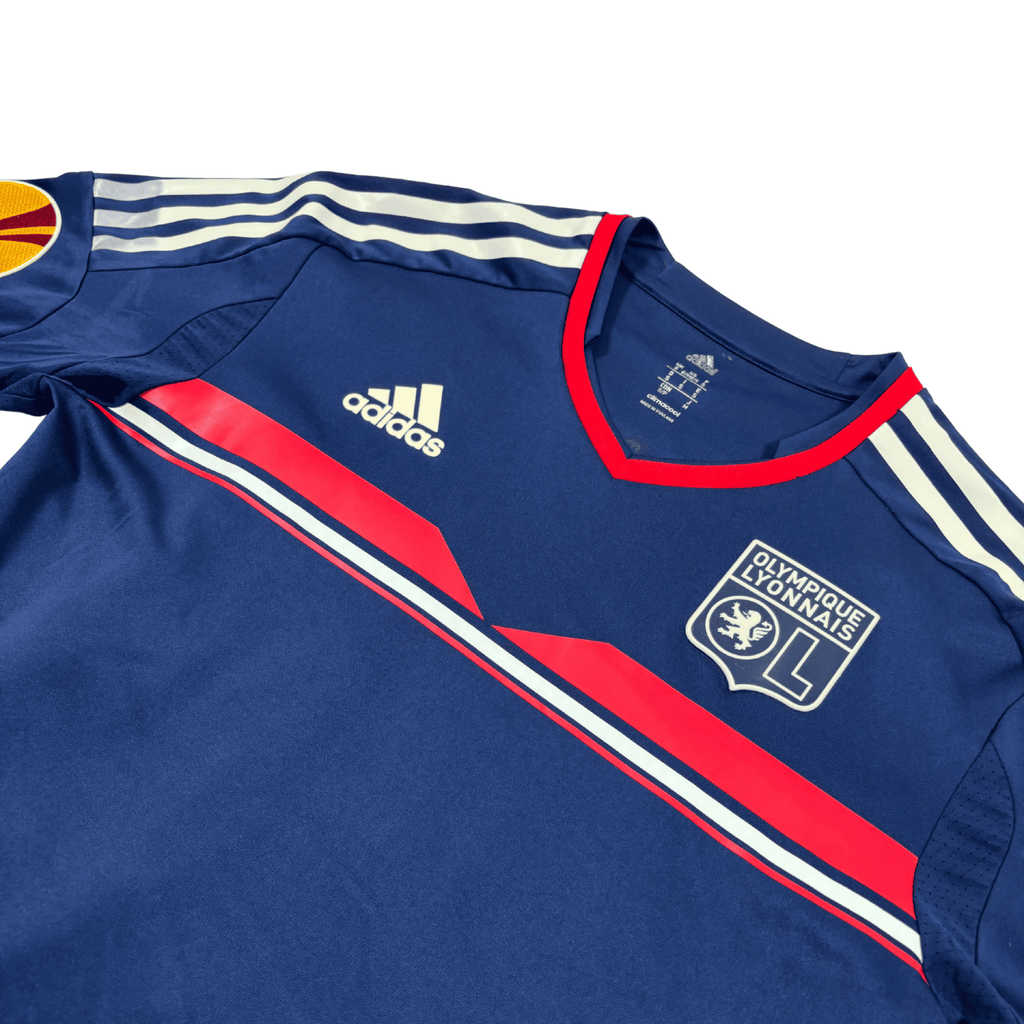 2013/14 - Olympique Lyonnais - Third - UMTITI #23 (S)