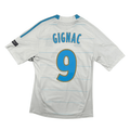 2010/11 - OM Olympique de Marseille - Domicile - GIGNAC #9 (S)