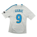 2010/11 - OM Olympique de Marseille - Domicile - GIGNAC #9 (S)