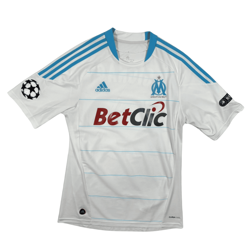2010/11 - OM Olympique de Marseille - Domicile - GIGNAC #9 (S)