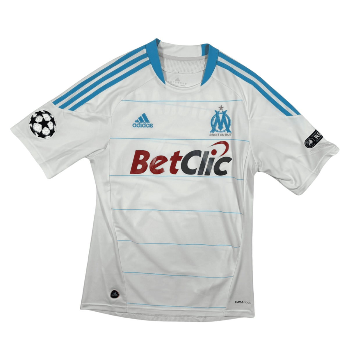 2010/11 - OM Olympique de Marseille - Domicile - GIGNAC #9 (S)