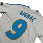 2010/11 - OM Olympique de Marseille - Domicile - GIGNAC #9 (S)