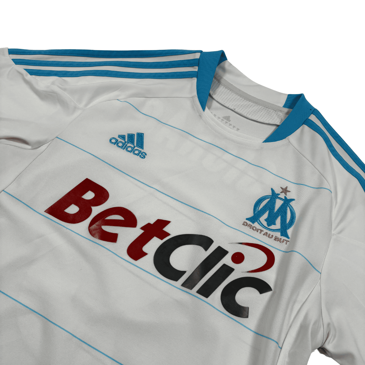 2010/11 - OM Olympique de Marseille - Domicile - GIGNAC #9 (S)