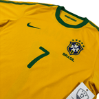 2010/11 - Brésil - Domicile - NEYMAR #7 (M)