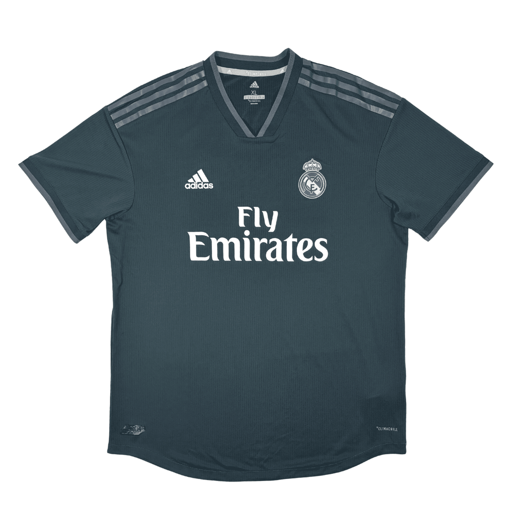 2018/19 - Réal Madrid - Extérieur - BALE #11 (XL)
