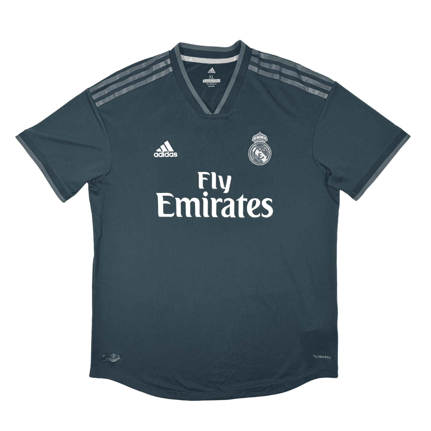 2018/19 - Réal Madrid - Extérieur - BALE #11 (XL)