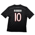 2014/15 - Bayern Munich - Third - ROBBEN #10 (L)