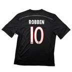 2014/15 - Bayern Munich - Third - ROBBEN #10 (L)