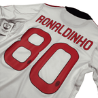 2010/11 - AC Milan - Extérieur - RONALDINHO #80 (S)