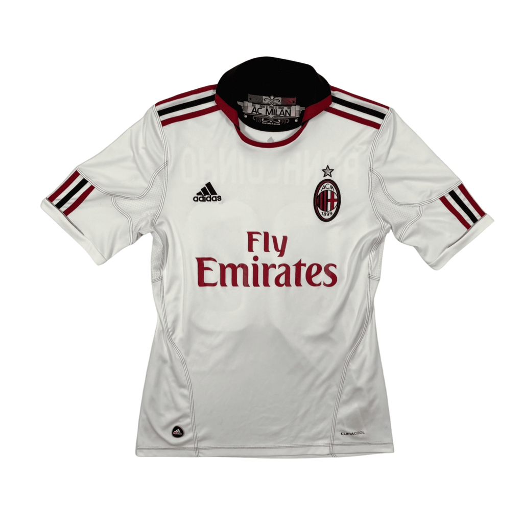 2010/11 - AC Milan - Extérieur - RONALDINHO #80 (S)
